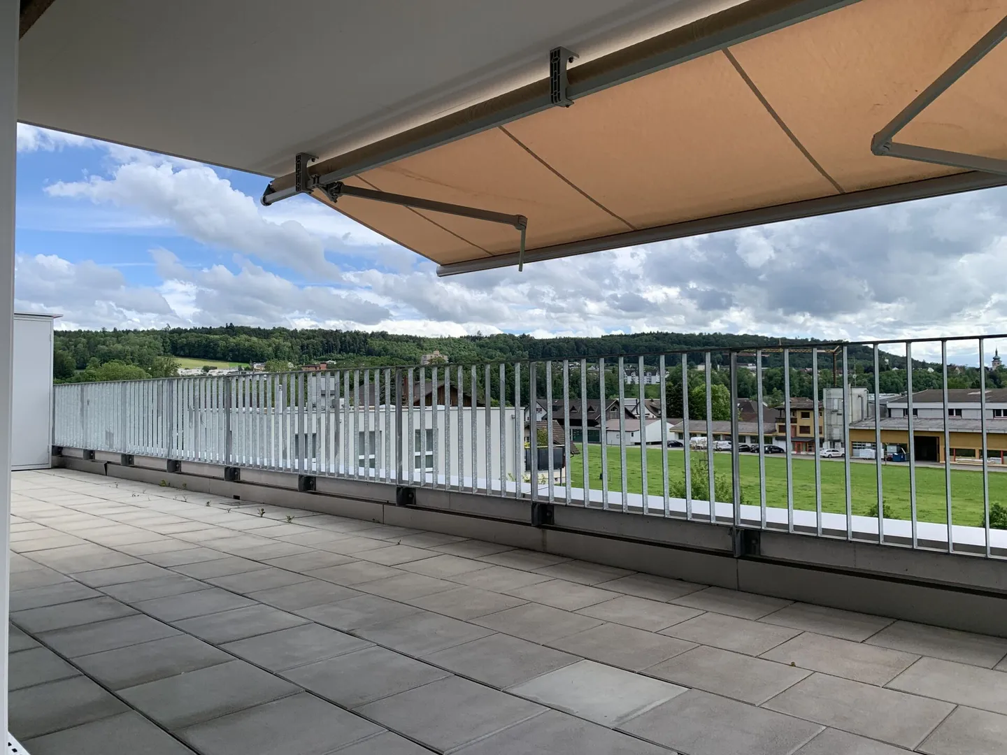 Vivere sopra i tetti di Sitterdorf vicino a Bischofszell - Foto 2 di 8