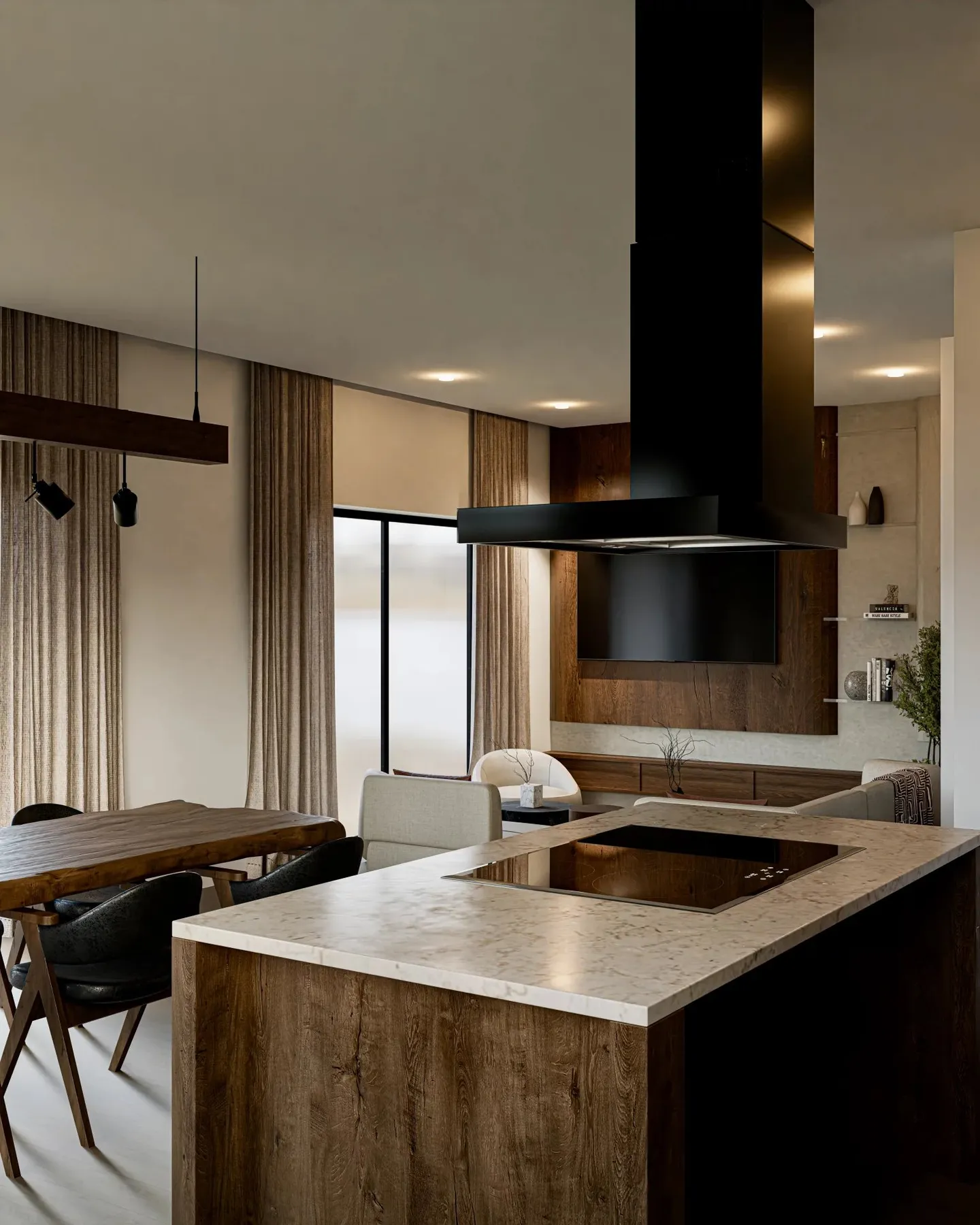 Appartement Charmant avec Balcon - Photo 3 sur 9