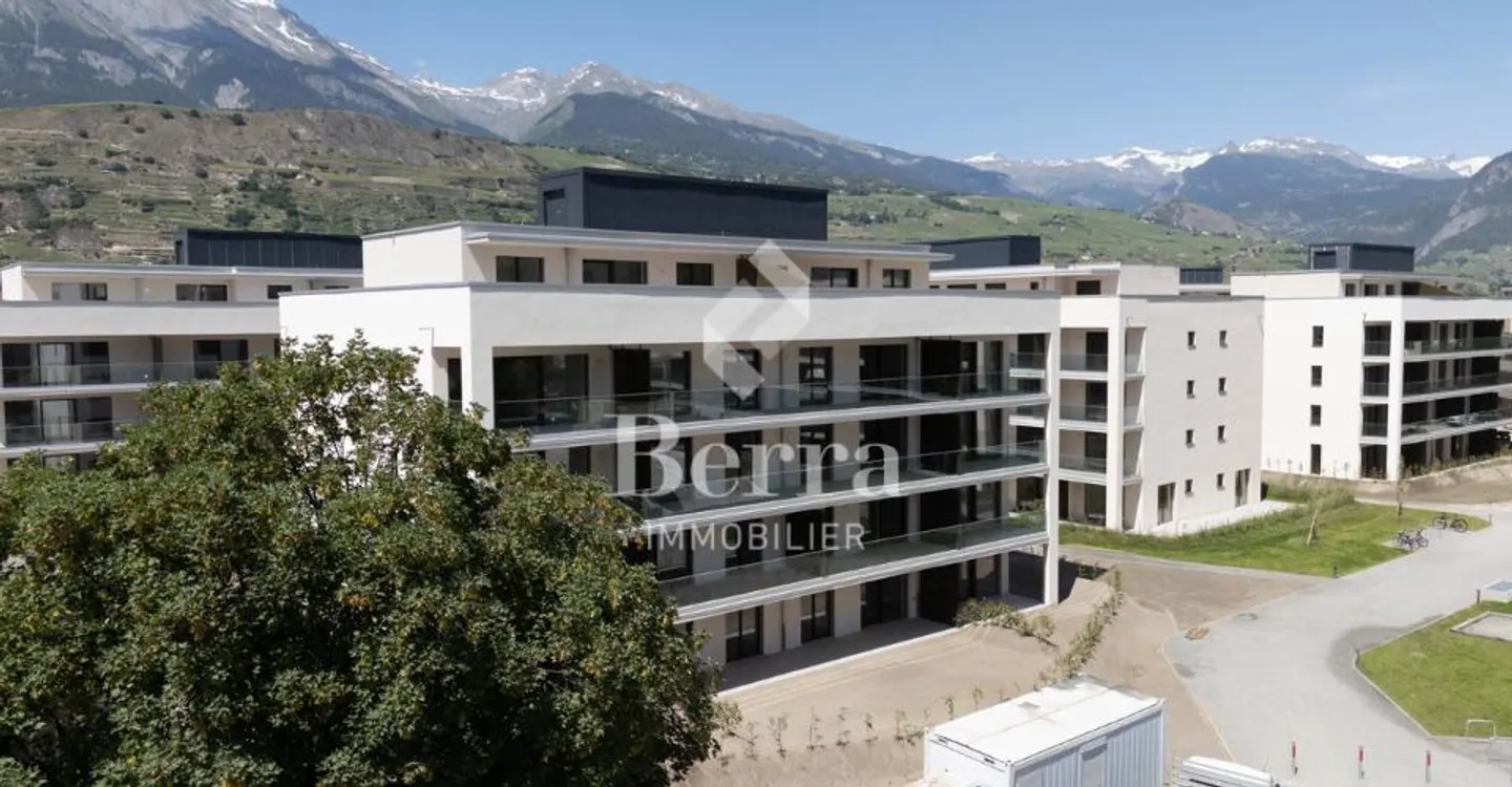 Appartements Écologiques à Sion - Photo 2 sur 13