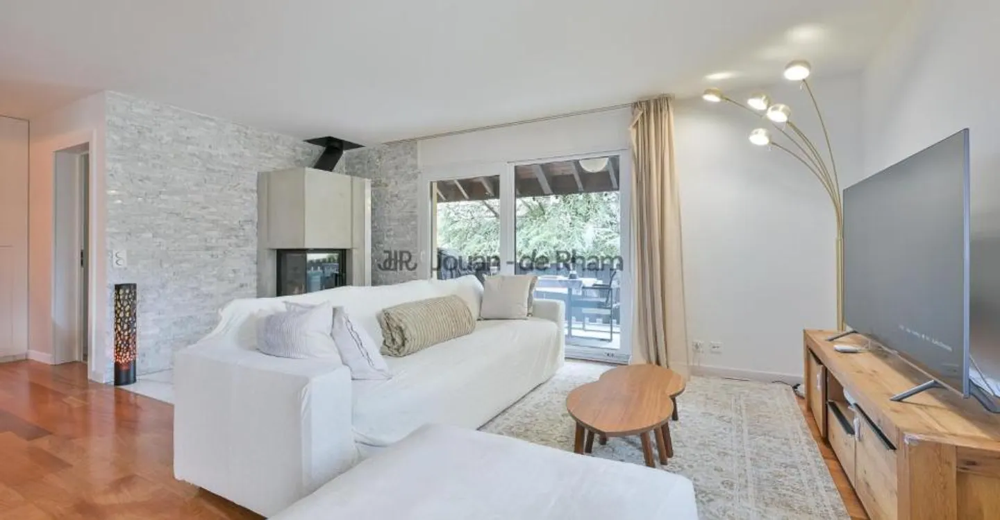 Duplex Charmant à Chavannes - Photo 2 sur 9