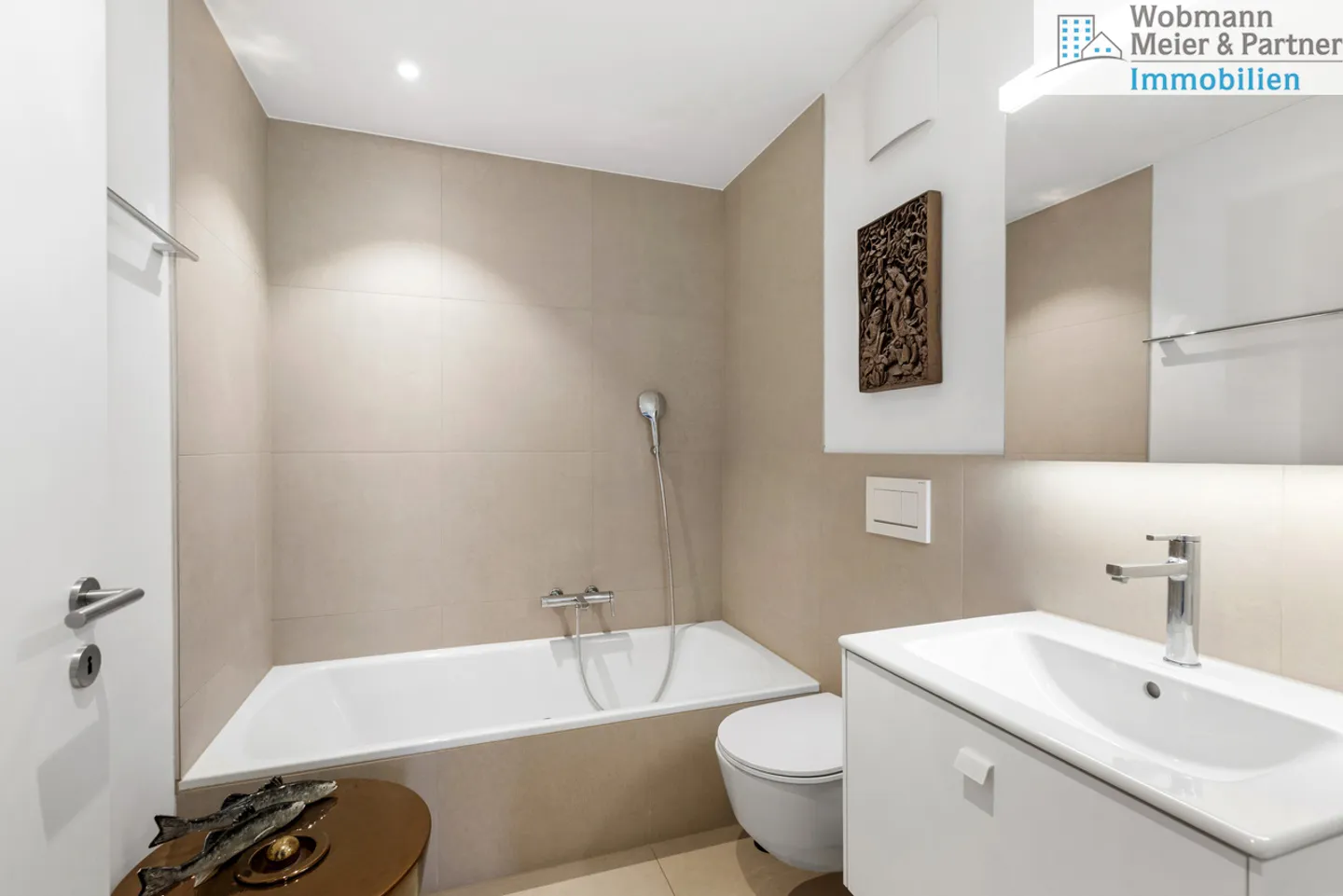 Appartement moderne de 3,5 pièces avec deux balcons - idéal pour les navetteurs et les couples - Photo 6 sur 14