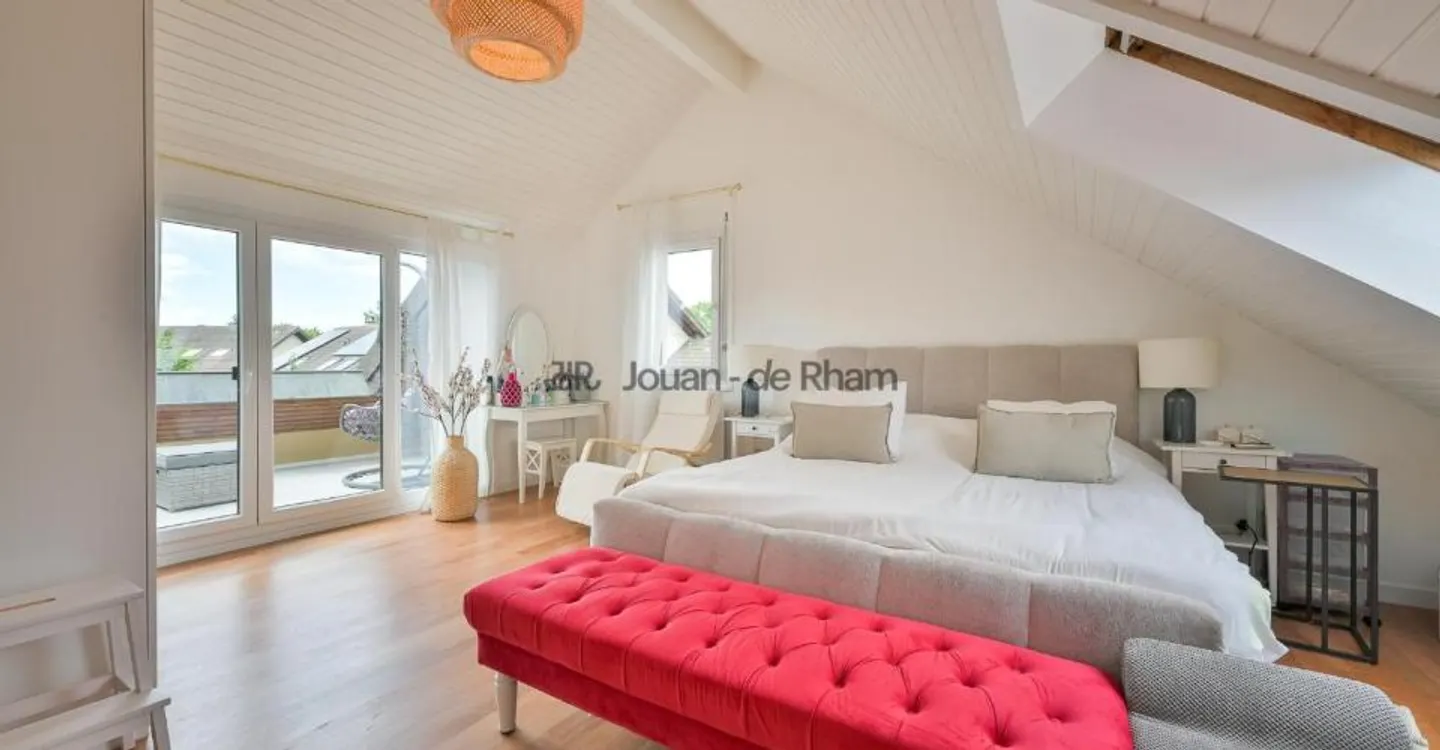 Duplex Charmant à Chavannes - Photo 4 sur 9