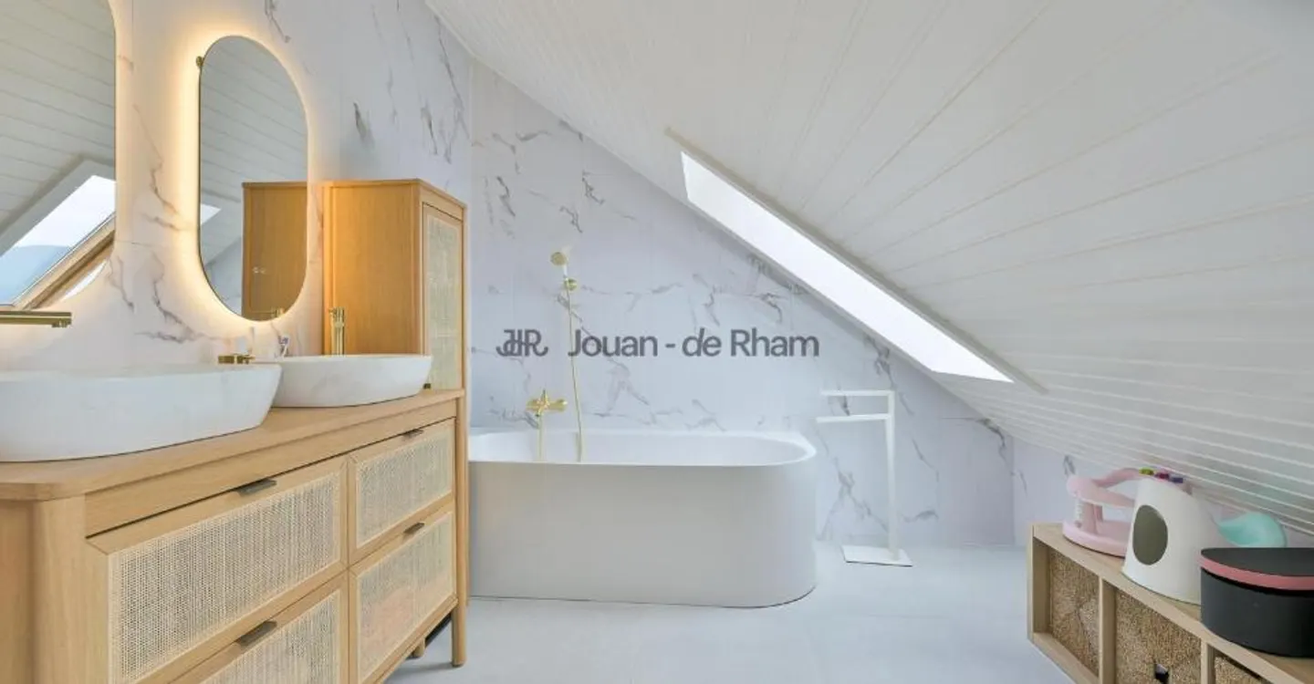 Duplex Charmant à Chavannes - Photo 6 sur 9