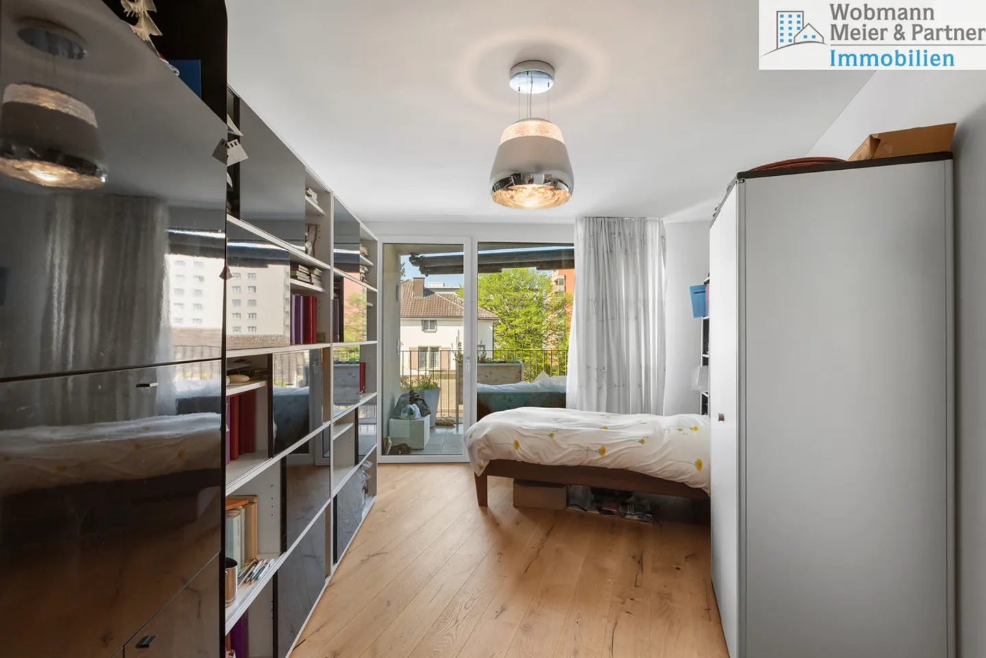 Appartement moderne de 3,5 pièces avec deux balcons - idéal pour les navetteurs et les couples - Photo 12 sur 14