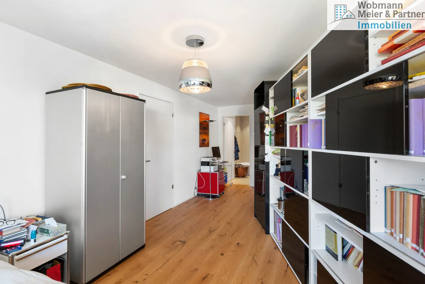 Appartement moderne de 3,5 pièces avec deux balcons - idéal pour les navetteurs et les couples - Photo 13 sur 14