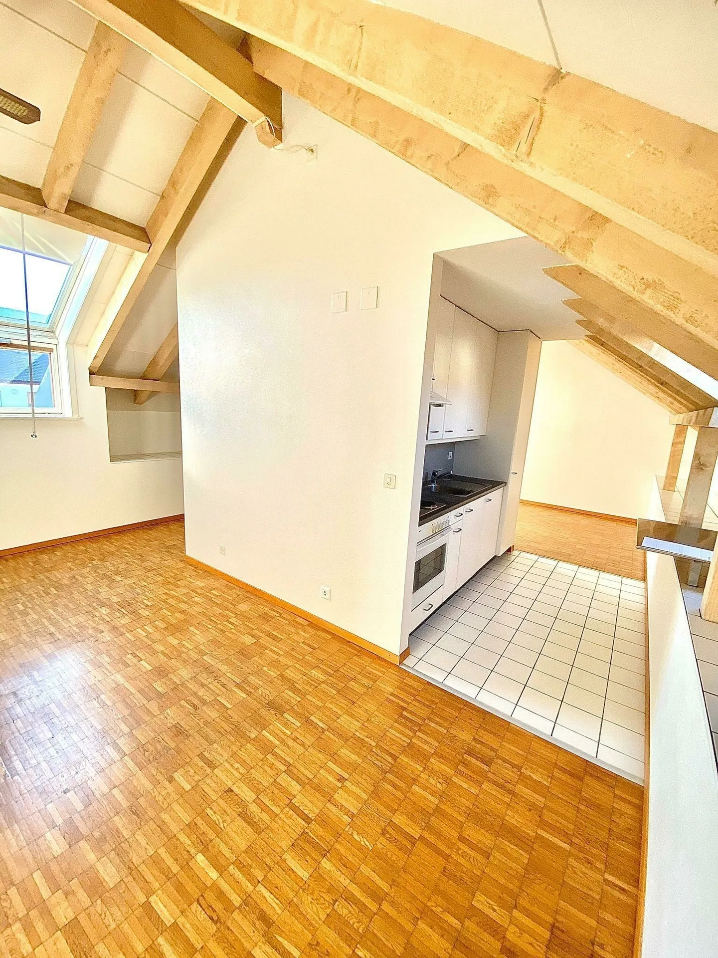 Charmantes Loft im Herzen der Stadt - Foto 2 von 5