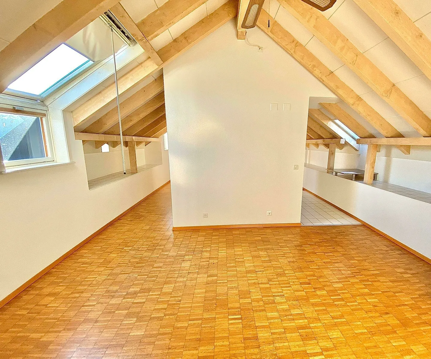 Charmantes Loft im Herzen der Stadt - Foto 3 von 5