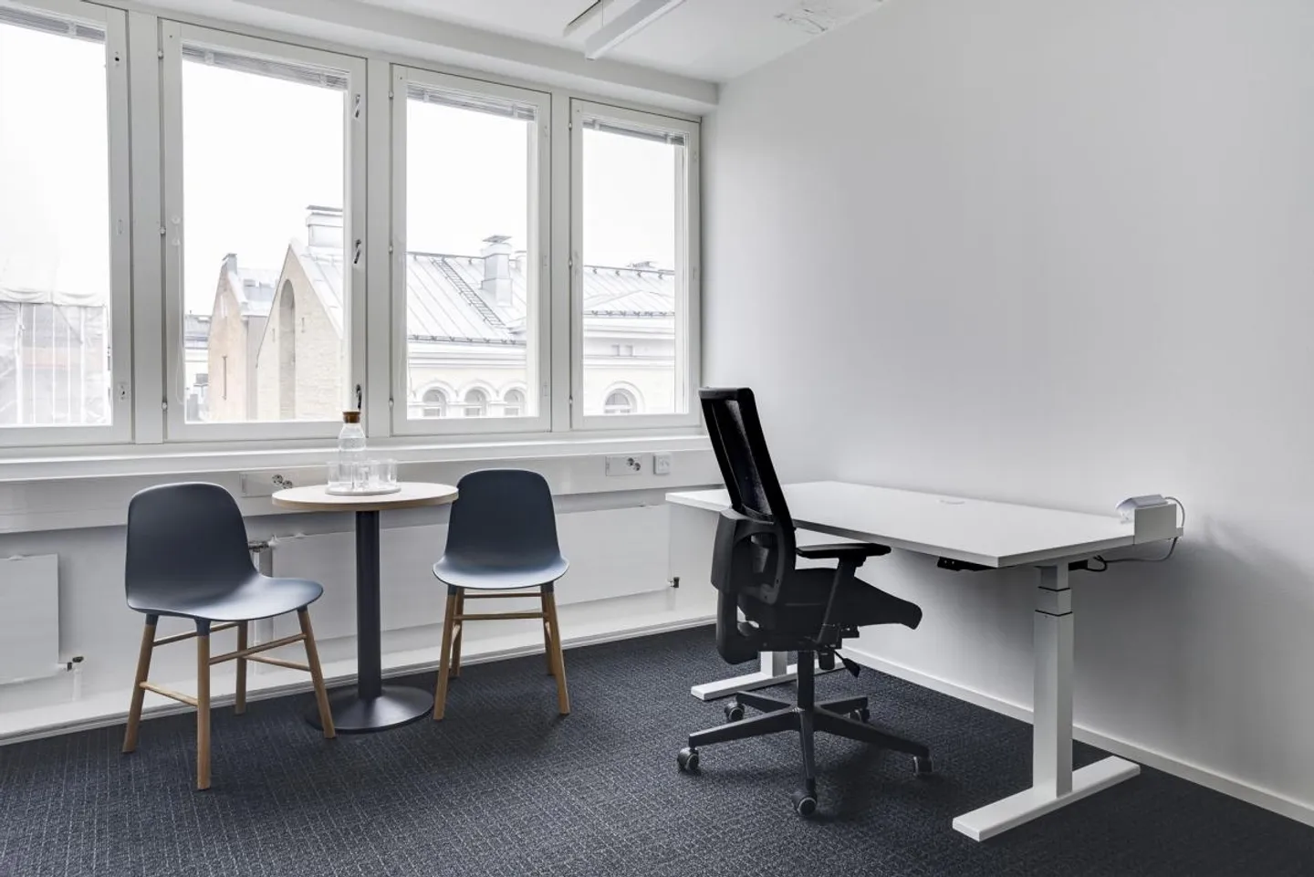 A professional office in Spaces Quai de l'Ile with ultra-flexible conditions - Photo 2 of 6