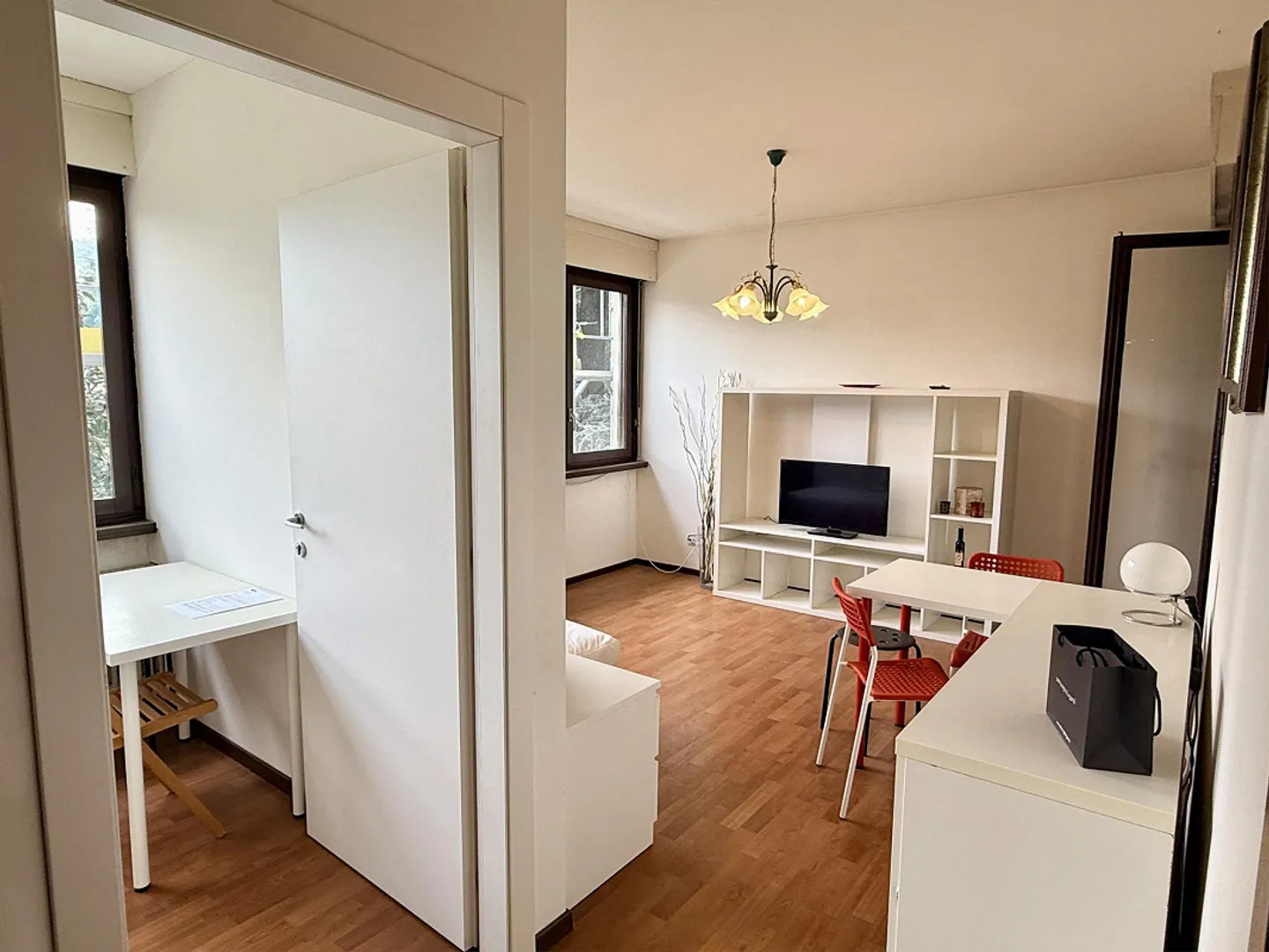 1,5 PIÈCES À VENDRE À CHIASSO - Photo 1 sur 3