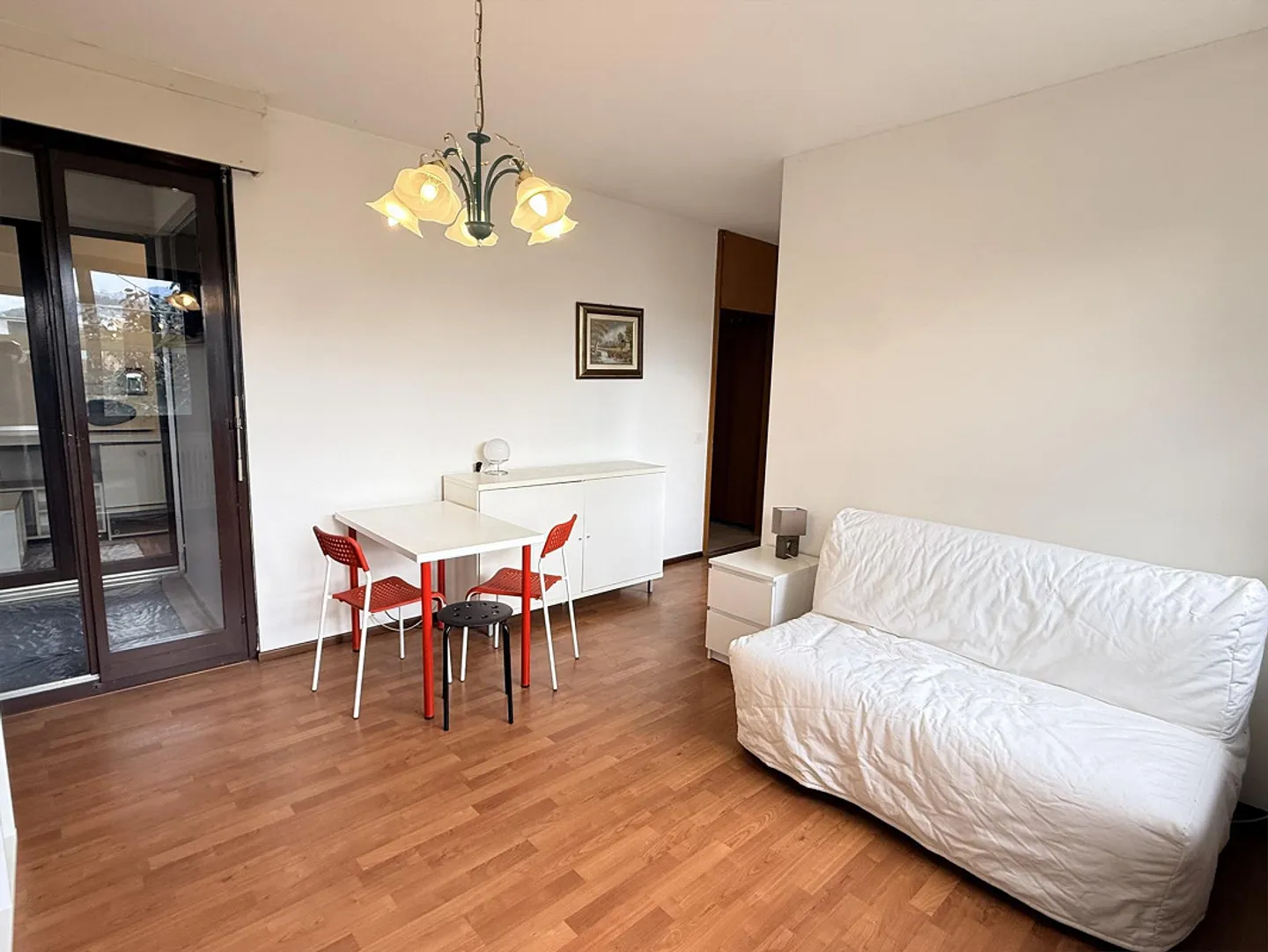 1,5 PIÈCES À VENDRE À CHIASSO - Photo 2 sur 3