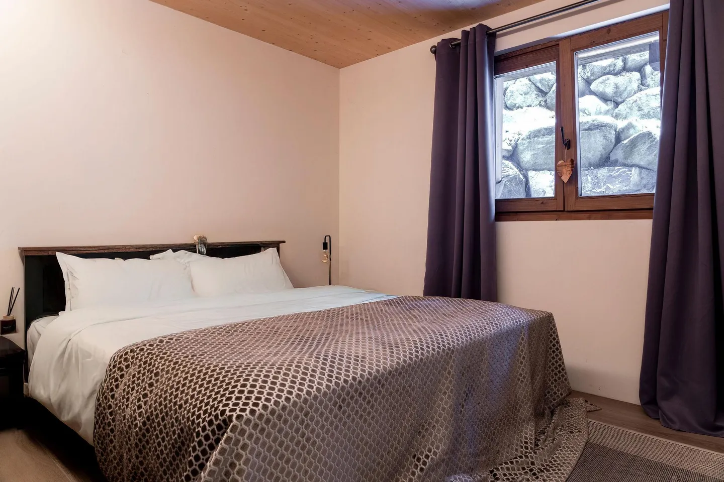 Appartamento moderno con 3 camere da letto nel centro di Châble - Foto 7 di 11