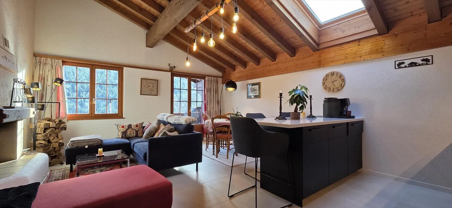 Appartement 2.5 pièces - Photo 1 sur 11