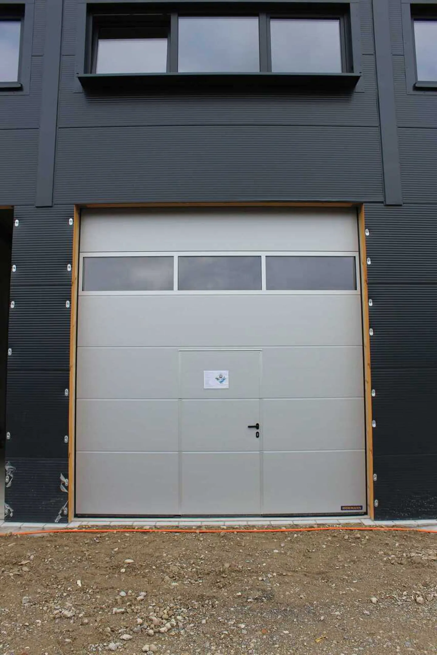 Dernière opportunité d'achat 2 boxes commerciaux pour une utilisation individuelle à Ramsen - Photo 3 sur 9