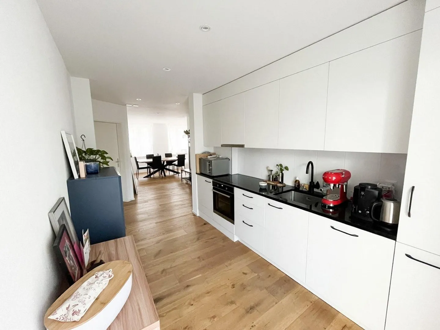 Appartamento 3 locali recentemente ristrutturato a Gundeli - Foto 9 di 11