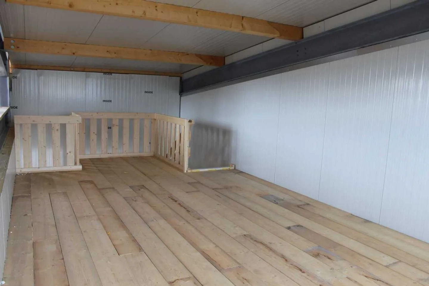 Dernière opportunité d'achat 2 boxes commerciaux pour une utilisation individuelle à Ramsen - Photo 5 sur 9