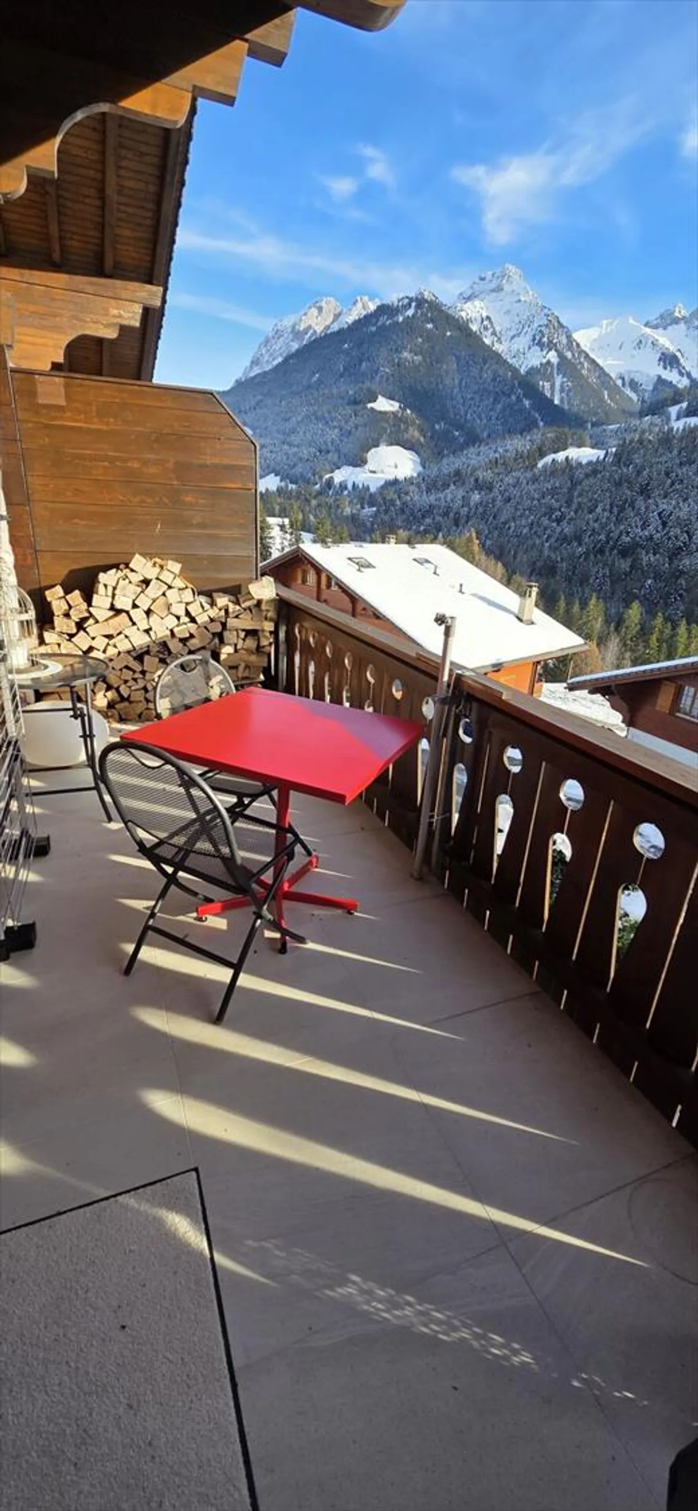 Appartement 2.5 pièces - Photo 9 sur 11