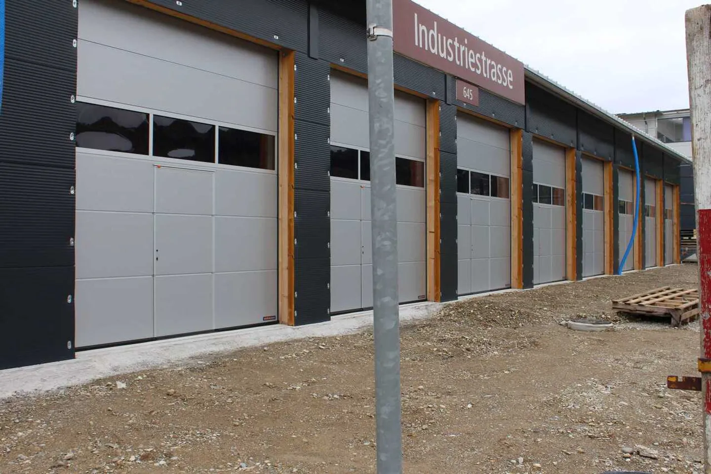 Dernière opportunité d'achat 2 boxes commerciaux pour une utilisation individuelle à Ramsen - Photo 7 sur 9