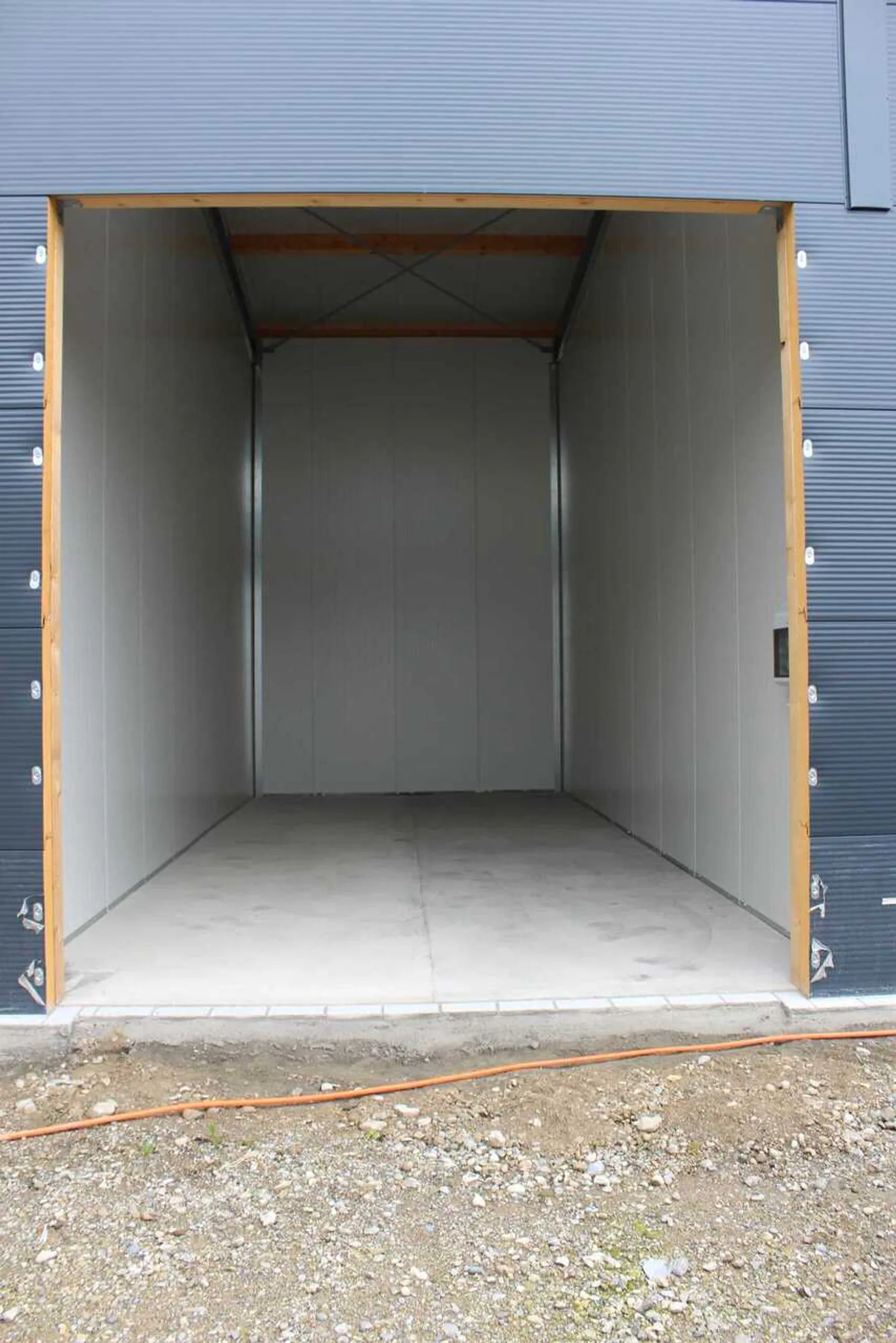 Dernière opportunité d'achat 2 boxes commerciaux pour une utilisation individuelle à Ramsen - Photo 9 sur 9