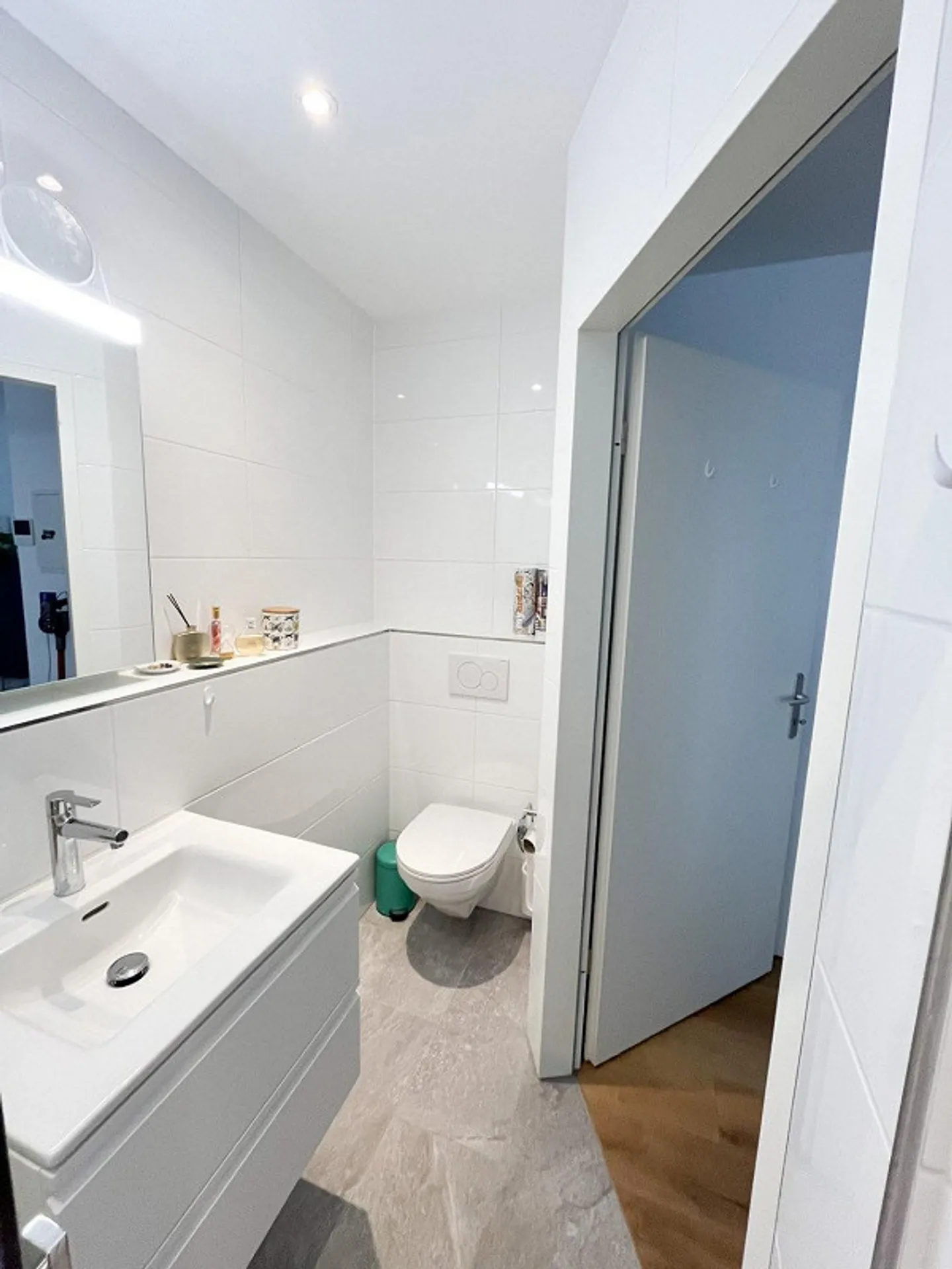 Appartamento 3 locali recentemente ristrutturato a Gundeli - Foto 11 di 11