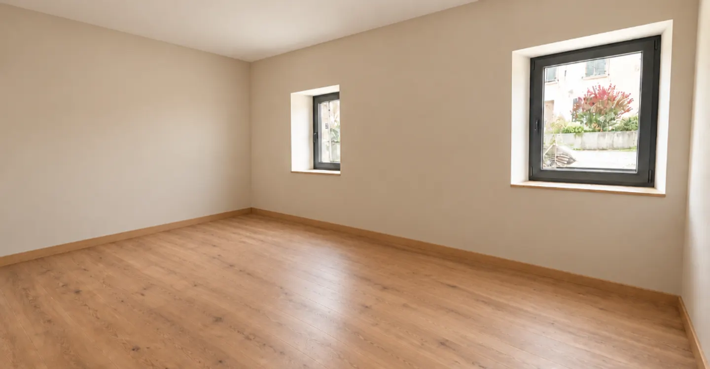 Futuro appartamento 4,5 stanze completamente ristrutturato - Foto 6 di 10