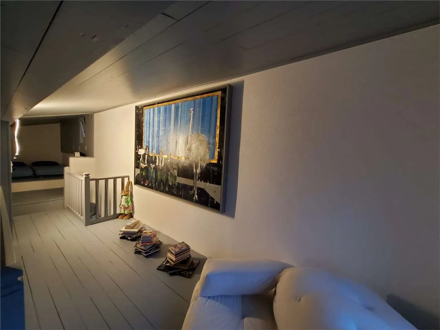 Villa con vista lago, giardino e piscina - Foto 10 di 13