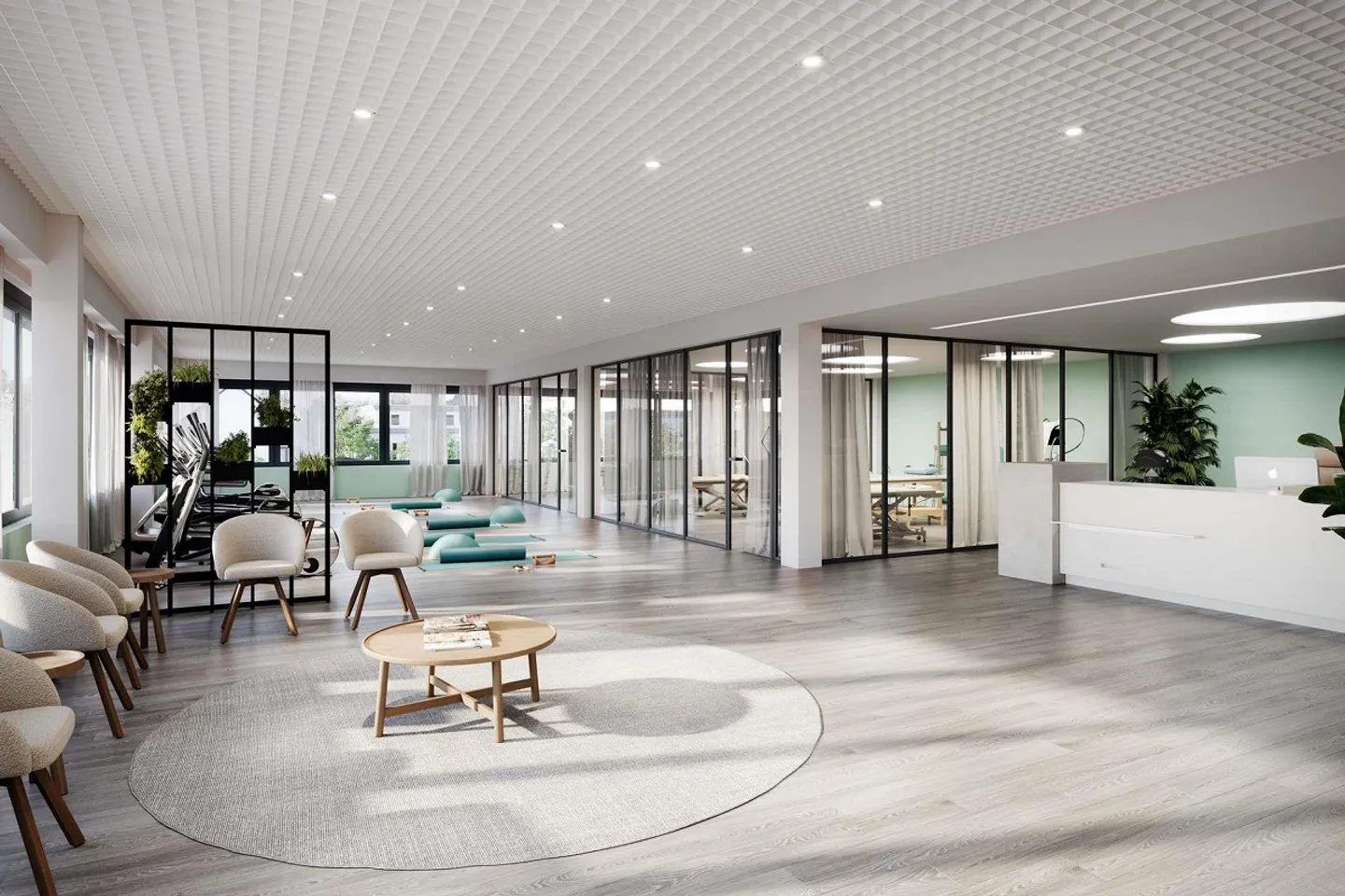 From Shell to Reality – Flexible Office and Commercial Spaces from 2026 - Photo 2 of 6