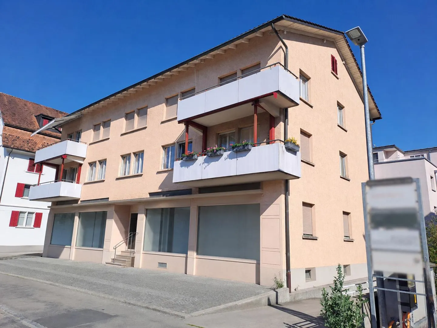 Charmante 3.5-Zimmerwohnung in Wattwil - Foto 1 von 13
