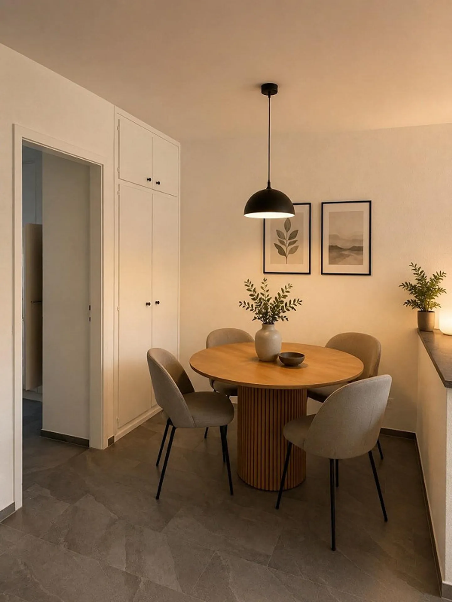 Renovierte Wohnung in Adliswil - Foto 2 von 7