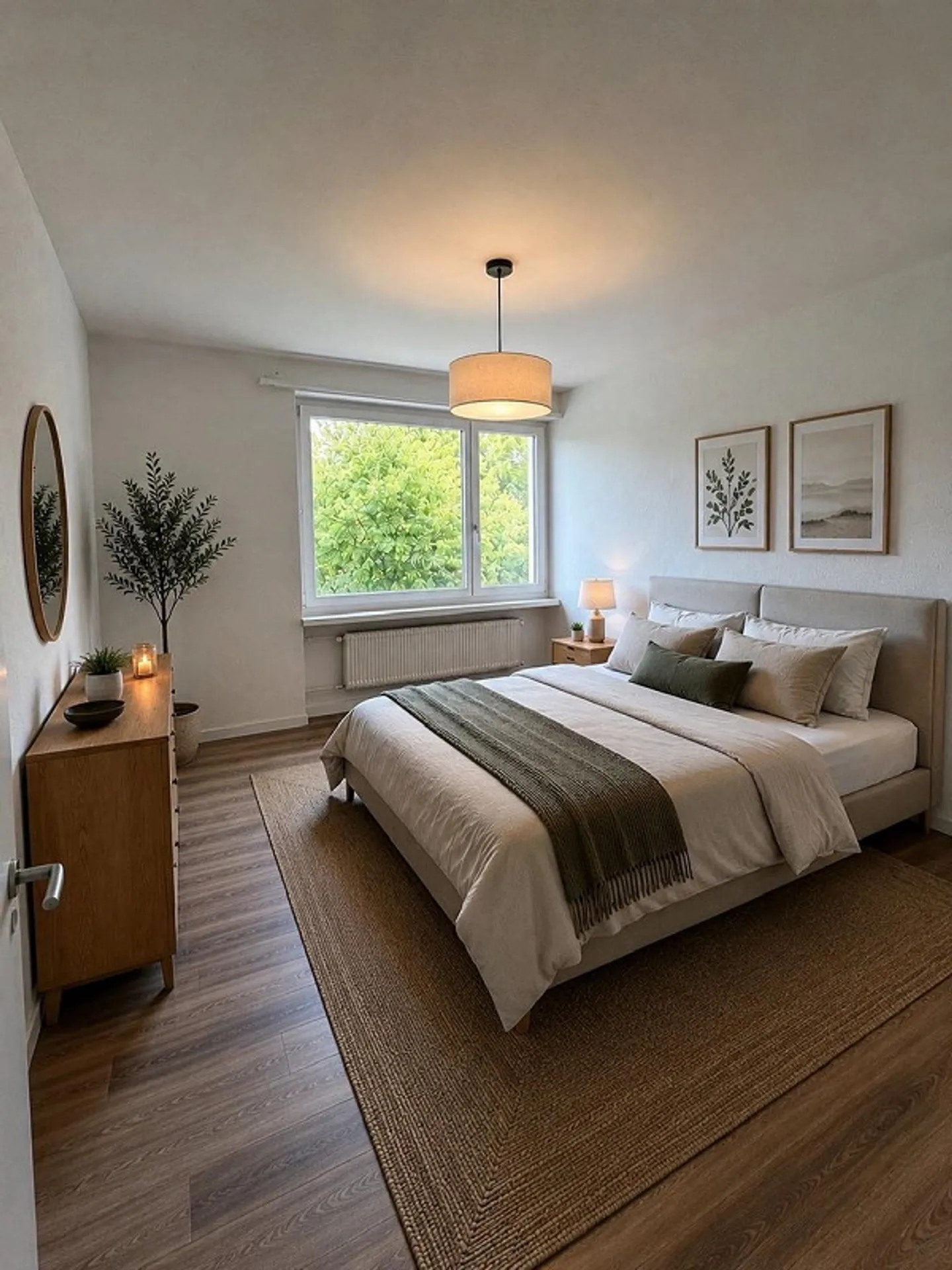 Renovierte Wohnung in Adliswil - Foto 4 von 7