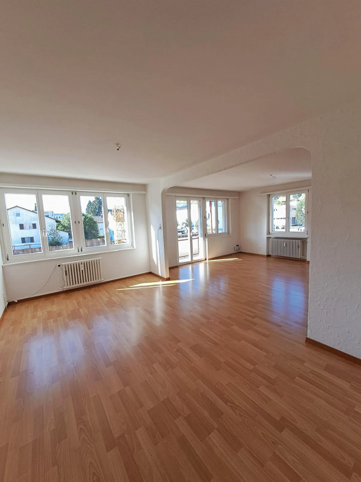 Charmante 3.5-Zimmerwohnung in Wattwil - Foto 4 von 13
