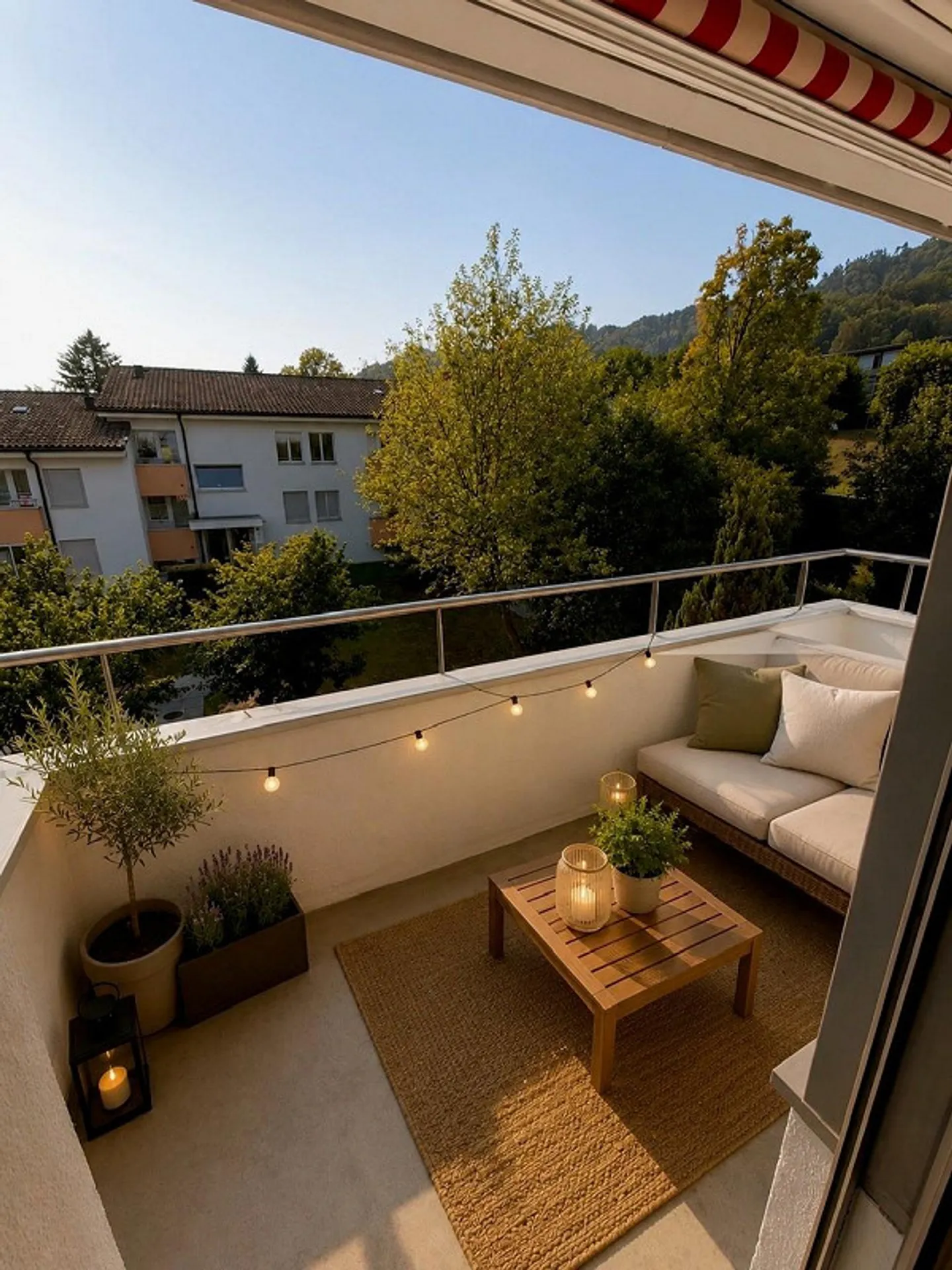 Renovierte Wohnung in Adliswil - Foto 6 von 7