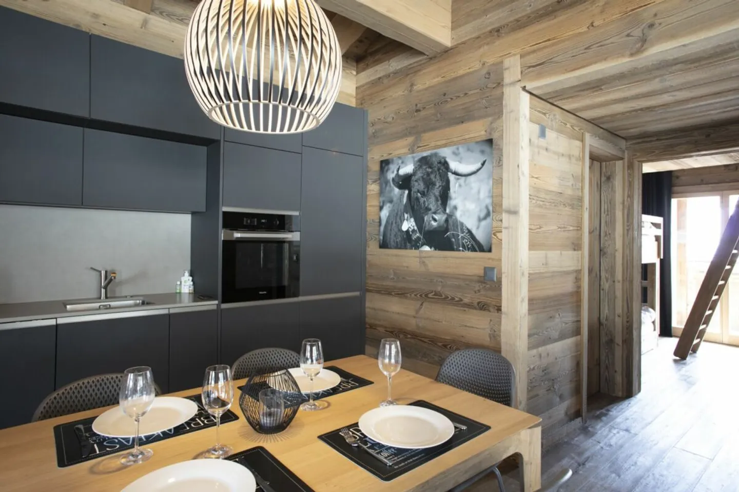 Le Havre Blanc- Appartement - Foto 2 von 8