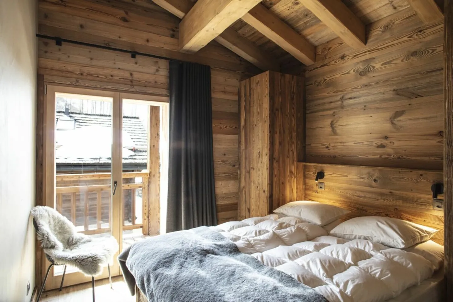 Le Havre Blanc- Appartement - Foto 5 von 8