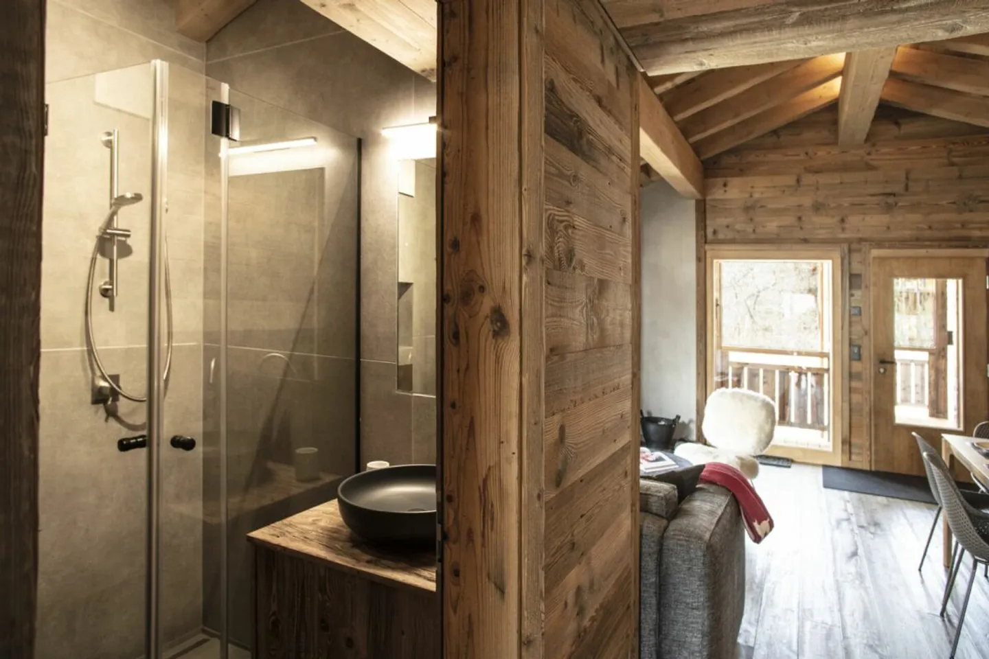 Le Havre Blanc- Appartement - Foto 6 von 8