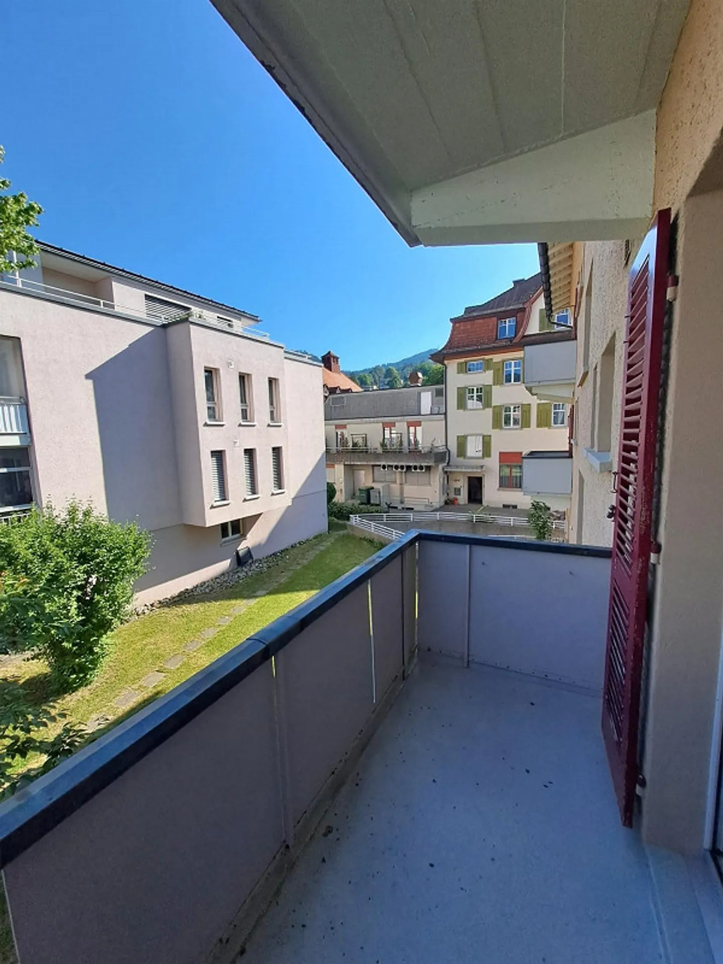 Charmante 3.5-Zimmerwohnung in Wattwil - Foto 12 von 13