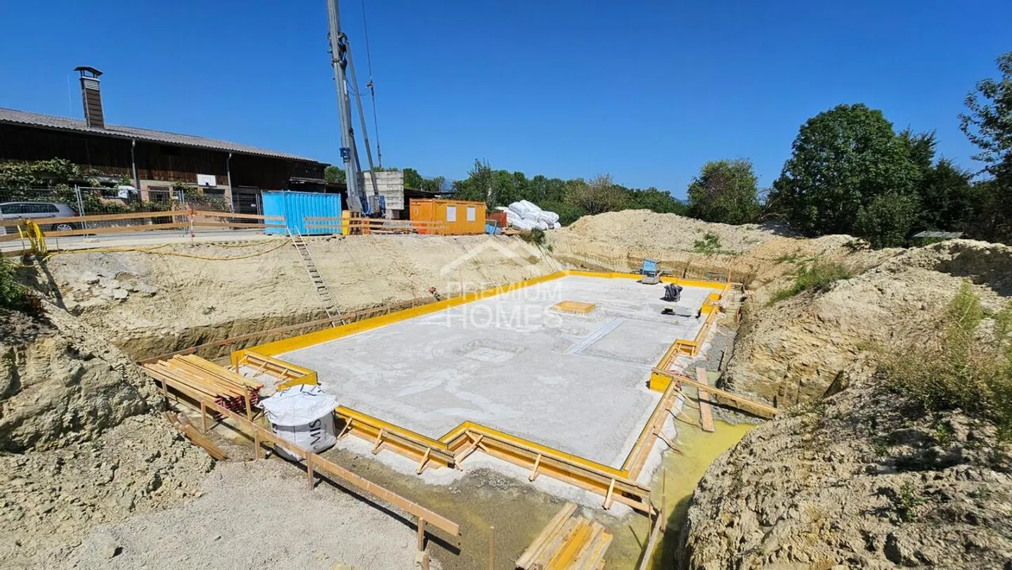 Emplacement résidentiel exquis entre le lac de Bienne et le lac de Neuchâtel - Photo 2 sur 7
