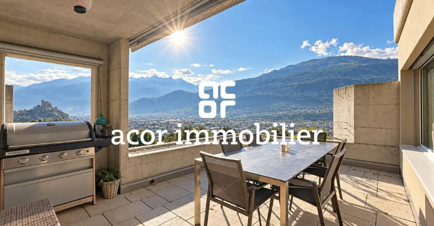 Gravelone - Triplex contemporain, vue exceptionnelle - Foto 2 di 12