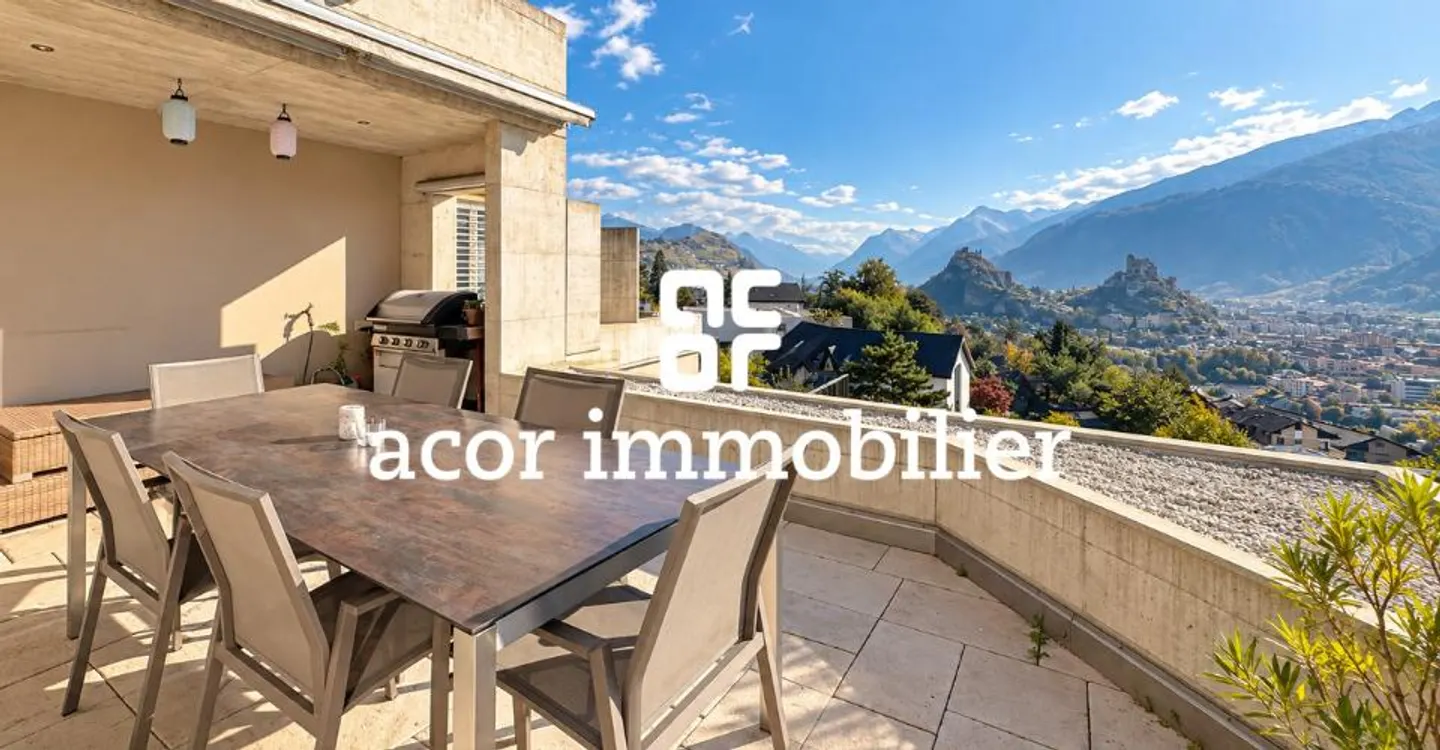 Gravelone - Triplex contemporain, vue exceptionnelle - Foto 3 di 12