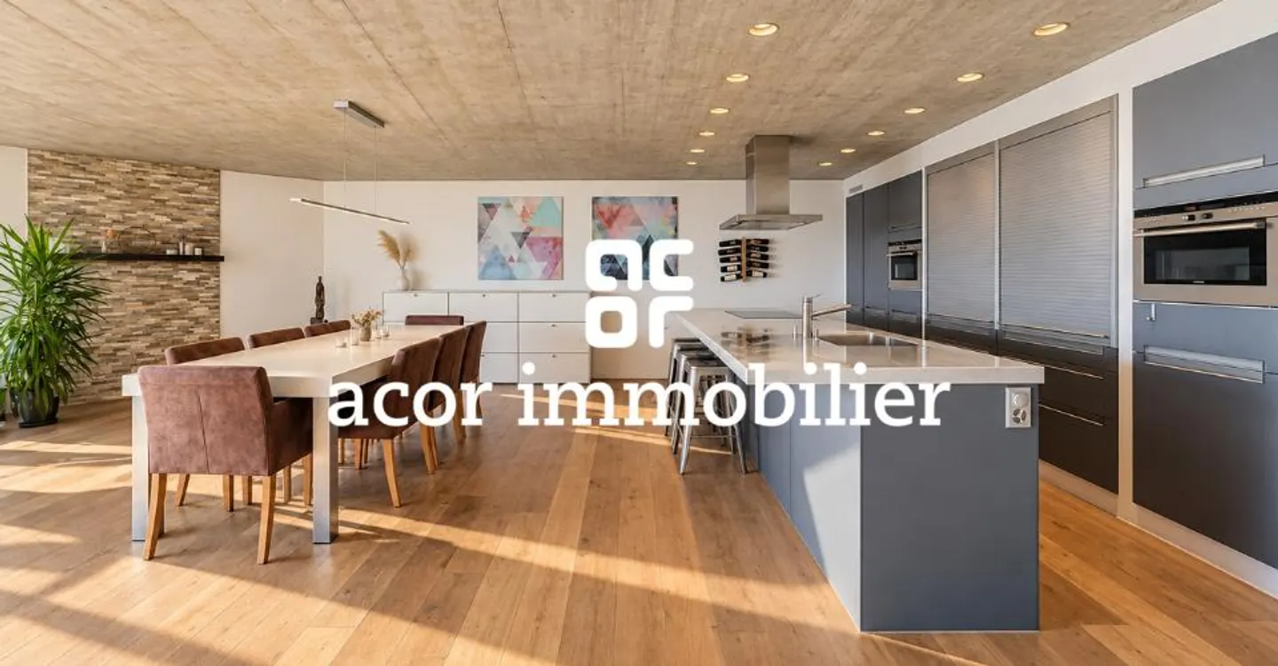 Gravelone - Triplex contemporain, vue exceptionnelle - Foto 4 di 12