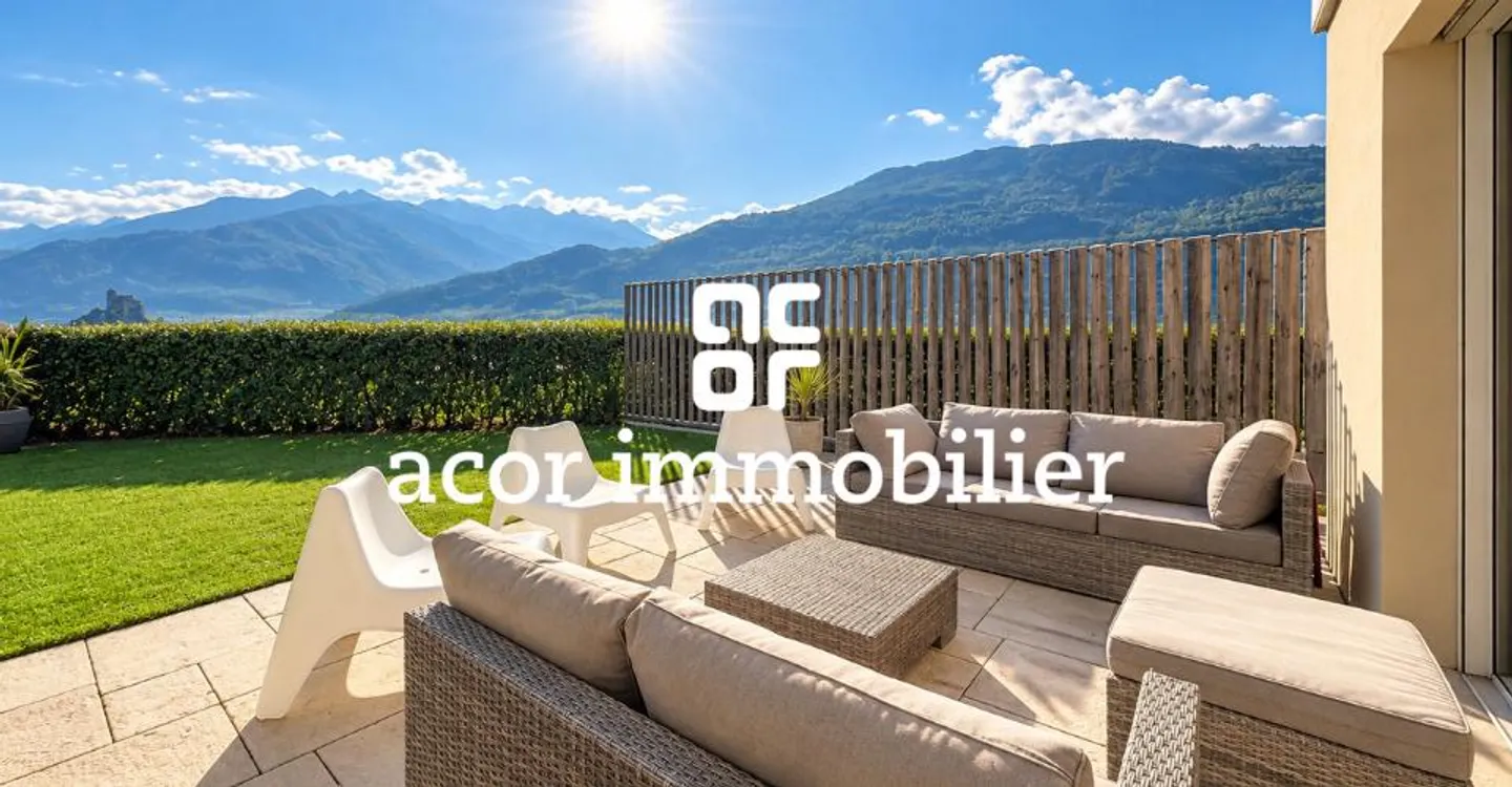 Gravelone - Triplex contemporain, vue exceptionnelle - Foto 6 di 12