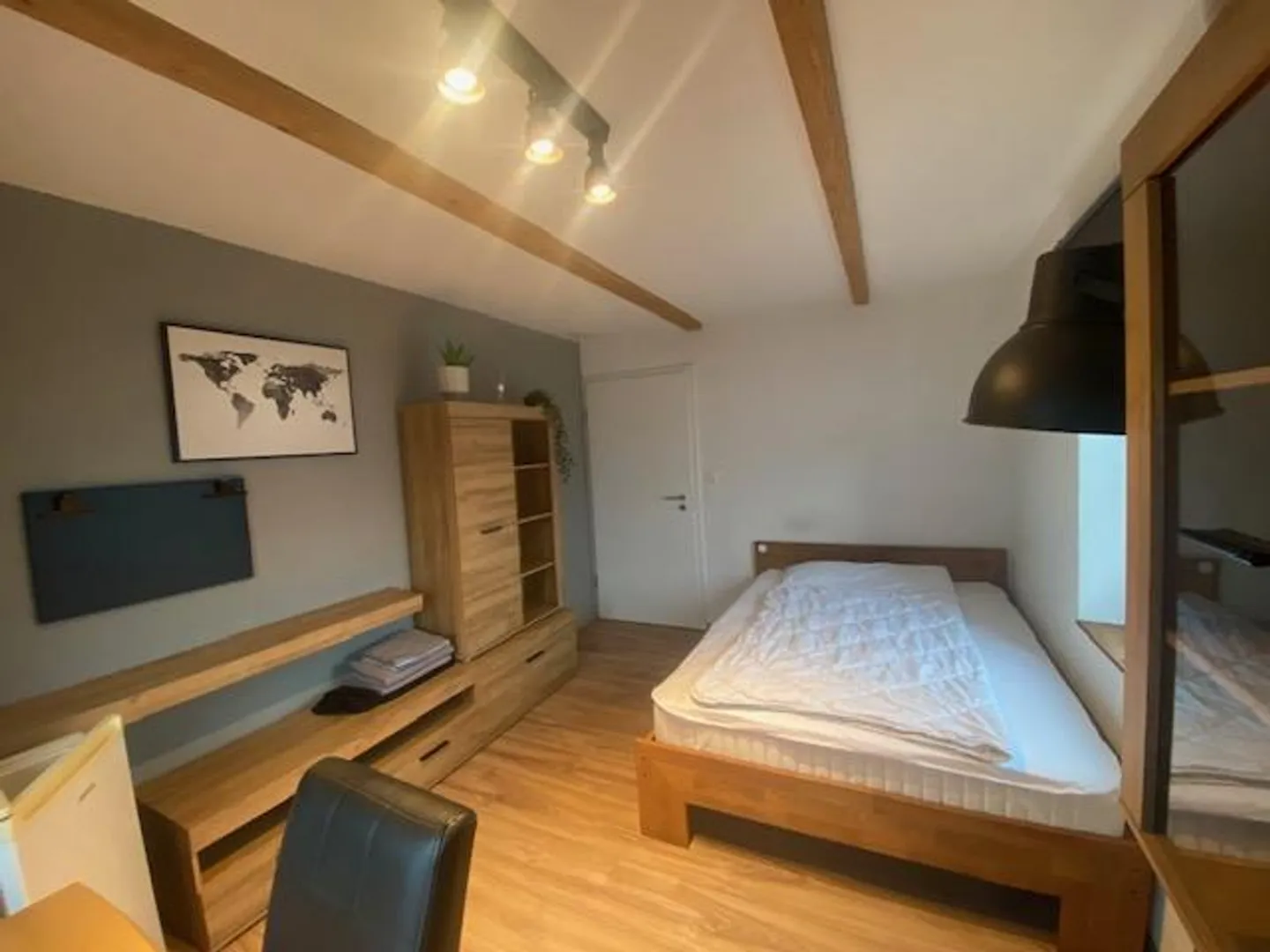 Camera arredata - Foto 2 di 2