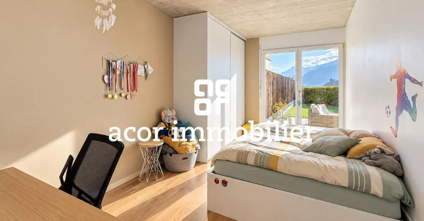 Gravelone - Triplex contemporain, vue exceptionnelle - Foto 9 di 12