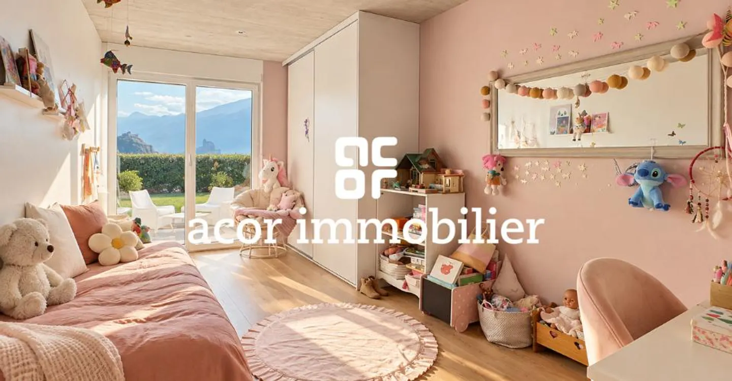 Gravelone - Triplex contemporain, vue exceptionnelle - Foto 10 di 12
