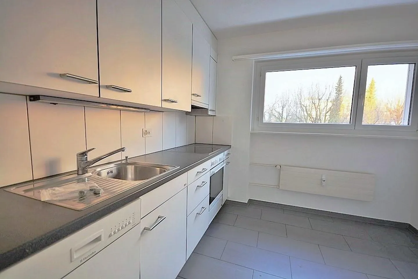Grosszügige Familienwohnung in Luterbach - Foto 1 von 4