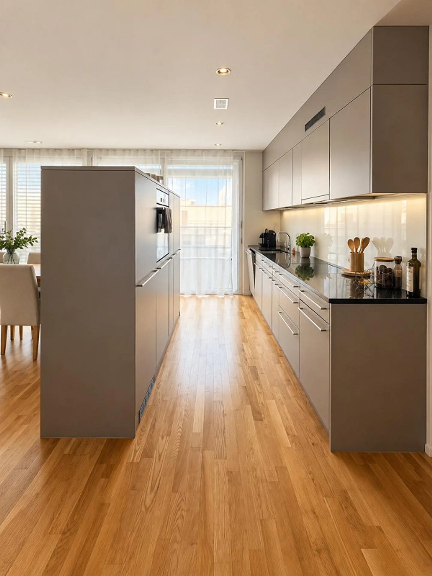 Votre nouveau chez-vous à Zurich appartement 2.5 pièces - Photo 3 sur 7