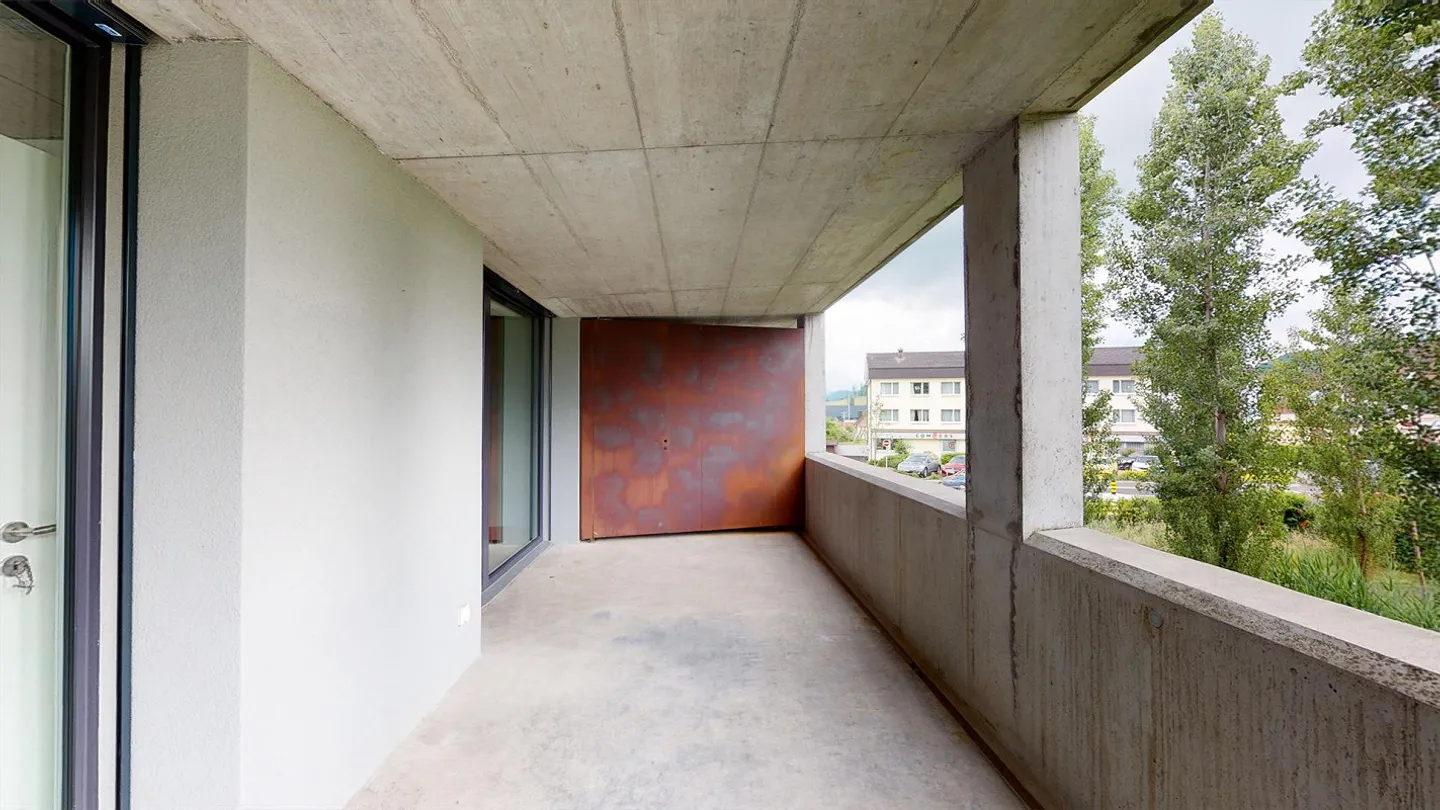Vivere in città - moderno appartamento di 4,5 stanze a Eschlikon - Foto 7 di 8