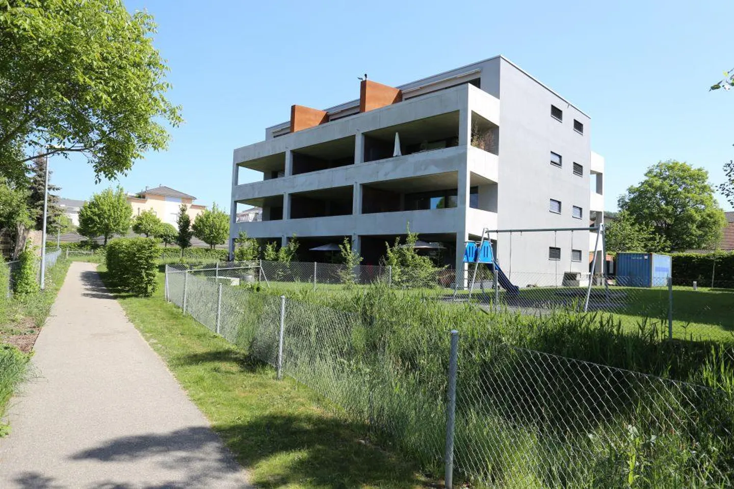 Vivere in città - moderno appartamento di 4,5 stanze a Eschlikon - Foto 8 di 8