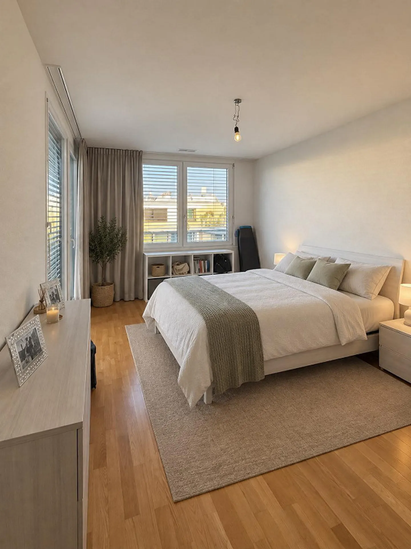Votre nouveau chez-vous à Zurich appartement 2.5 pièces - Photo 6 sur 7