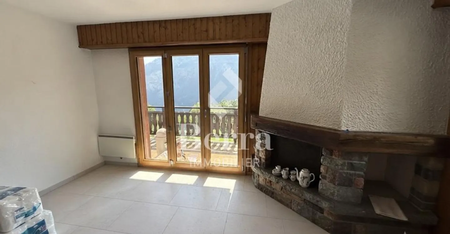 3,5 Zimmer renoviert, großer Balkon nach Südwesten und freie Sicht - Foto 9 von 12