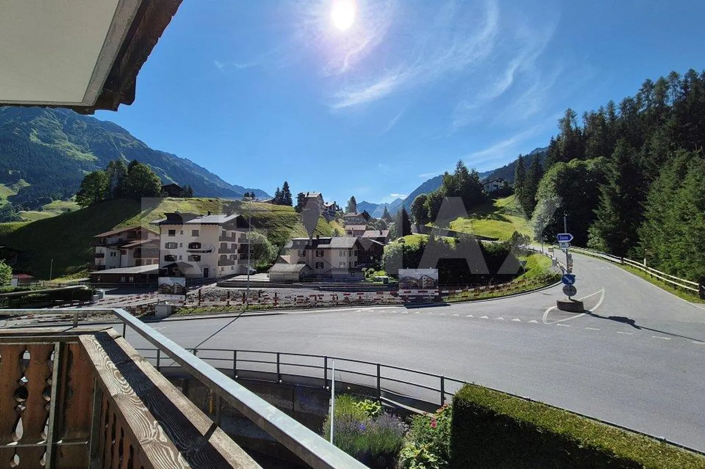 4½-Room Apartment in the Center of Klosters - Photo 7 of 13